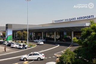“Uzbekistan Airports” пойтахт аэропортидаги тижорат майдонларини аукционга қўйди