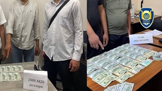 В Ташкенте задержаны лица, обещавшие незаконную отправку граждан за границу