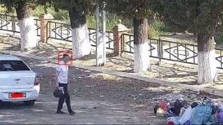 Chiqindini ko`chaga uloqtirmang, tepangizda kamera bor!