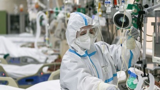 ВОЗ: сообщения о том, что новый коронавирус ослаб и стал менее опасным, преждевременны