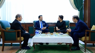 Uzbekistan's cooperation with the Muslim Council of Elders is developing