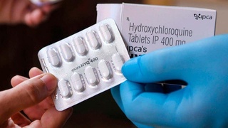 Гидроксихлорохинни коронавирус инфекциясини даволашда қўллаш нотўғрилиги маълум қилинди