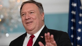 Майк Помпео: Хитой пандемия учун 9 триллион доллар товон тўлаши керак