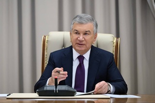 Issues of developing the transport system and reducing traffic congestion in the capital are discussed