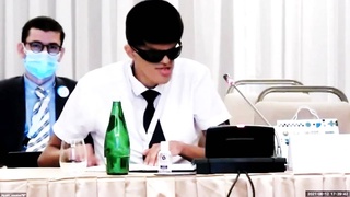 Донишҷӯи ДИҶД дар конфронси байналмилалӣ оид ба таҳсилоти фарогир иштирок намуд