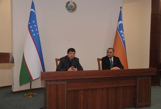 Қорақалпоғистон Республикасининг инновацион ривожлантириш стратегияси ишлаб чиқилади