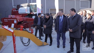 Agropro Expo-2023: сельскохозяйственная выставка, панельные сессии, взаимовыгодный нетворкинг