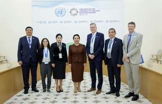 Oʻzbekiston global migratsiya jarayonlarida ishonchli hamkor sifatida eʼtirof etildi