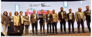 Истанбулда бўлиб ўтаётган халқаро ноширлик анжуманида Ўзбекистоннинг ушбу соҳадаги салоҳияти тақдим этилди