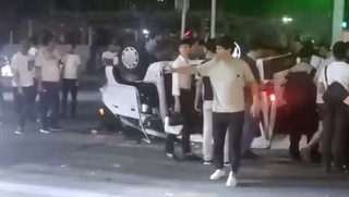 Тошкентда “Skuter” ҳайдовчиси “Damas” уриб юборишидан ҳалок бўлди