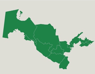 Өзбекстанда бір шаршы километр жерге қанша тұрғын тура келеді?