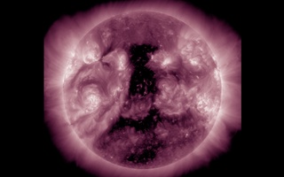 Ерда магнит бўрони бошланди