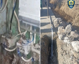 Сирдарёда салкам 180 млн сўмлик электр энергиясидан ноқонуний фойдаланган ишлаб чиқариш цехи аниқланди