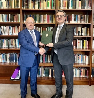 Узбекистан назначил нового посла в Ирландию