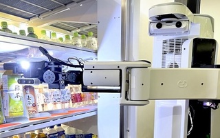 Savdo do'konlarida “dastyor” robotlar ish boshlaydi