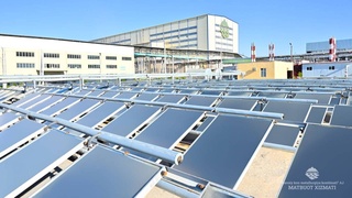 Уверенные шаги к зеленой экономике