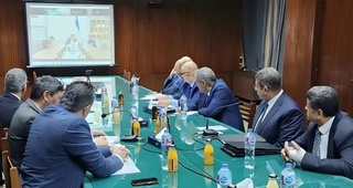 Мысырда Өзбекстанда өндірілетін өнімдердің дистрибьюторлық орталығы мен сауда үйі ашылады