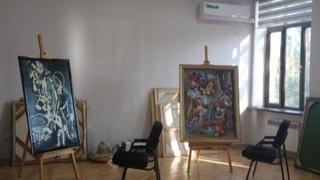 При Академии художеств будут открыты творческие мастерские