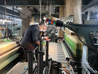 Япониянинг ипакчилик корхонаси ўзбек шериклар билан ҳамкорликдан манфаатдор