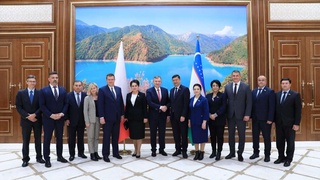 Ўзбекистон ва Польша ўртасидаги парламентлараро ҳамкорлик истиқболлари муҳокама этилди