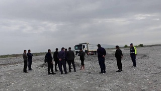 В Самаркандской области пресечена незаконная добыча песка и гравия: ущерб превысил 295 млрд сумов