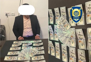 ДХХ АҚШга юбормоқчи бўлганларни ашёвий далиллар билан қўлга олди