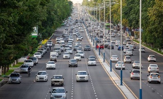 В Узбекистане с начала года число автомобилей у населения выросло на 441,5 тысячи
