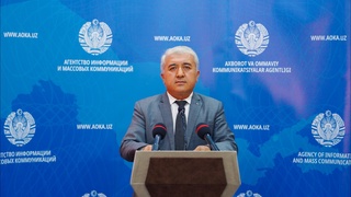 Oʻzbekistondagi 33 ta korxonaga YEI mamlakatlari bozoriga kirishda talab etiladigan “CE” markirovkasi olindi