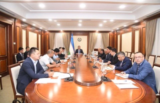 Сенатда Ўзбекистоннинг хорижий давлатлардаги элчилари ахборотлари эшитилди