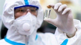 Вакцина: в Китае выдан первый патент