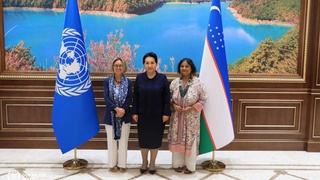 Тұрақты даму мақсаттарын жүзеге асырудың болашағы талқыланды