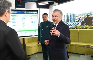 В IT-парке сданы в эксплуатацию новые здания