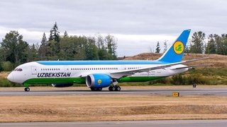 Toshkentdan Istanbulga uchgan samolyot bortida fuqaro vafot etdi