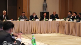 «Ёшлар ва сайлов: электорал маданиятни оширишнинг долзарб масалалари» мавзусида халқаро анжуман ўтказилди