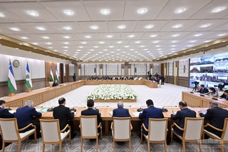 Интенсив боғ ва токзорлар тайёр ҳолда тадбиркорларга берилиши белгиланди