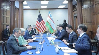 Oʻzbekiston va AQSH iqtisodiy sohada oʻzaro manfaatli sheriklikni chuqurlashtirish niyatida