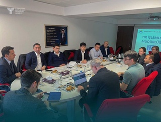 Ӯзбекистон таҷрибаи Туркияро дар соҳаи ҳамлу нақли мусофирону бор меомӯзад