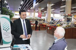 FHDYO sohasiga oid xizmatlar sayyor tartibda taqdim etilmoqda