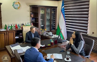 Ўзбекистоннинг Исроил ва Австриядаги элчилари Бухорога келди