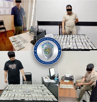 Fuqarolarni noqonuniy “Haj”ga yubormoqchi boʻlgan shaxslar ushlandi