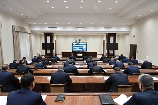 Grant olish boʻyicha har bir vazirlik, tarmoq va hududlarning rejalarini shakllantirish topshirildi