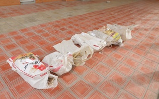 Xorazmda bugʻu va jayron shoxlari ushlab qolindi