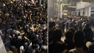 Jah Khalib концертига сохта чипта сотганларга нисбатан жиноят иши очилди