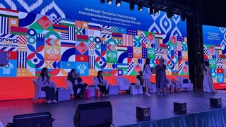 В Ташкенте состоялся первый Форум добровольцев под эгидой Года волонтерского движения в СНГ