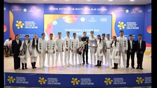 Детские лидеры выдвигают креативные идеи и инициативы