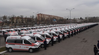 Бир суткада “тез ёрдам”га 40 801 та чақириқ бўлди