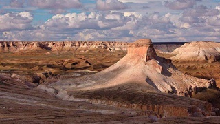 Создан Национальный природный парк «Южный Устюрт»