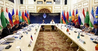 В Кыргызстане состоялось заседание экспертов МВД государств-участников СНГ