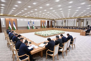 Сўнгги етти йилда 6 мингдан ортиқ корхона ишга тушди