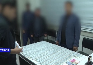 ИИБ ходимига 50 минг доллар пора таклиф қилган шахс ушланди